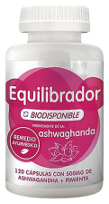 Ashwagandha Balancer 120 kapslar