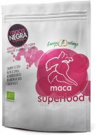 Svart Maca Eco Powder