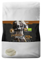 Org. Veganskt Protein 70% Kakao 1 kg