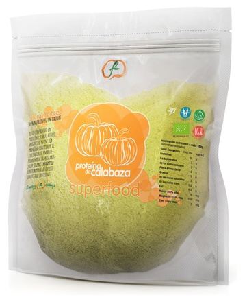 Eco Pumpkin Protein 1 kg