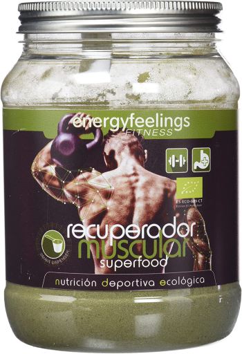 Eco Muscle Recovery 750 gr