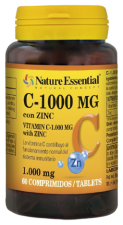 Vitamin C + Zink 1000 mg