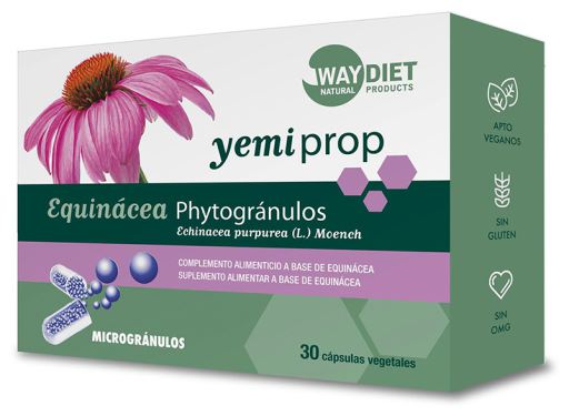 Echinacea Phytogranules 30 kapslar