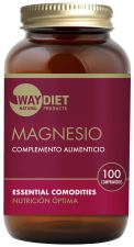 Magnesium 100 tabletter