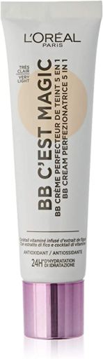 C&#39;est Magique BB Cream Base