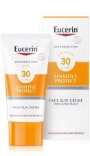 Sun Sensitive Sunscreen Cream för känslig och torr hud