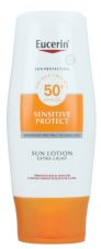 Solskydd Body Sensitive Protect Extra Light Lotion SPF 50