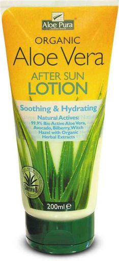 Aloe vera After Sun Lotion 200 ml