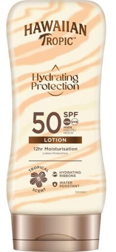 Silk Hydration Protective Sun Lotion 180 ml