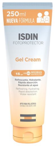 Solkräm Gel Cream 250 ml