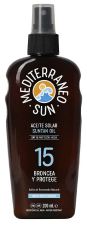 Suntan Oil Solar och skyddar 200 ml