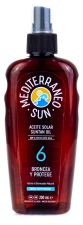 Suntan Oil Solar och skyddar 200 ml