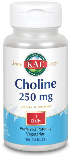 Kolin 250 mg 100 tabletter