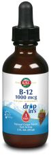 Vegetarisk B12 Droppar 1000 mcg 53 ml