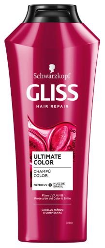 Gliss Ultimate Color Shampoo