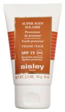 Super Soin Solaire Visage Ansiktssolkräm 60 ml