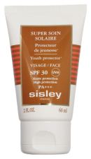 Super Soin Solaire Visage Ansiktssolkräm 60 ml