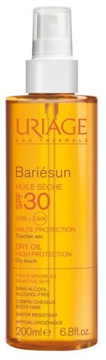 Bariesun Huile Seche Spf50 200 ml