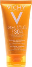 Capital Soleil Dry Touch Mattifying Face Fluid 50 ml