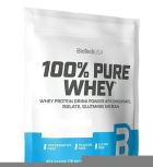 100% rent vassleprotein 454 gr