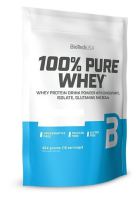 100% rent vassleprotein 454 gr