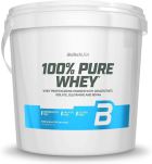 100% rent vassleprotein 4000 gr