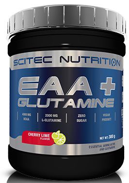 EAA + Glutamin 300 gr