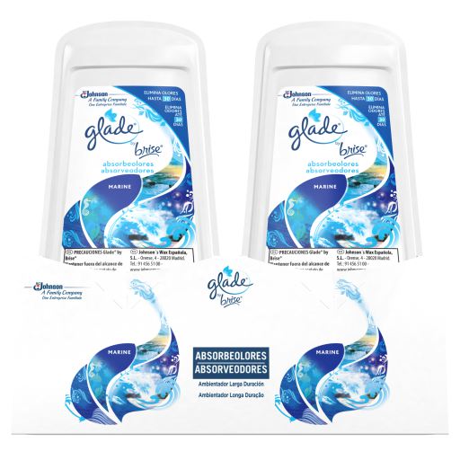 Brise Marine Odor Absorbers 2 x 150 gr