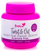 Twist &amp; Out Nagellack Remover