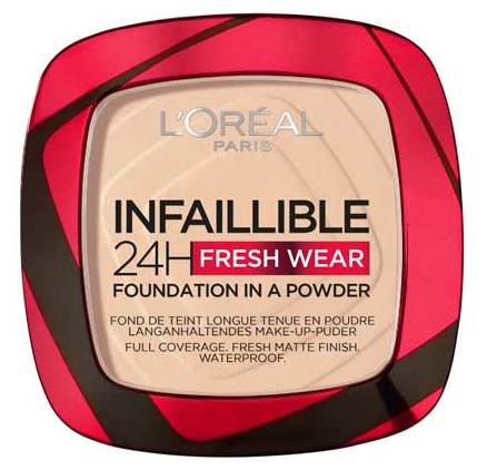 Infallible 24H Fresh Wear Powder Foundation