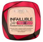 Infallible 24H Fresh Wear Powder Foundation