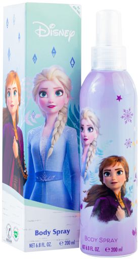 Ana och Elsa Body Spray 200 ml