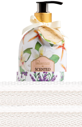 Scented Garden Sweet Vanilla Moisturizing Cream 500 ml