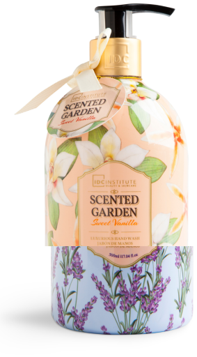 Scented Garden Sweet Vanilj Handtvål 500 ml