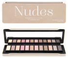 Magic Studio Nudes Shadow Palette 12 nyanser