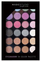 Magic Studio Eyeshadow Palette 24 nyanser