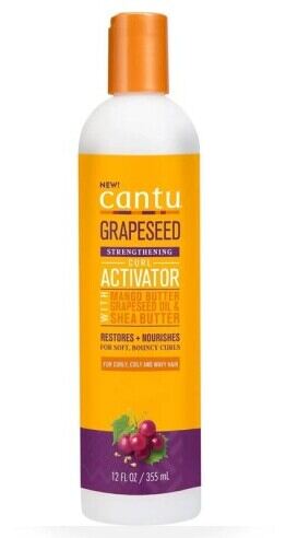 Grapeseed Curling Activator Cream 355 ml