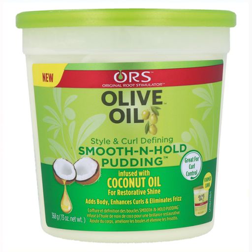 Olivolja Smooth-N-Hold pudding 368 ml