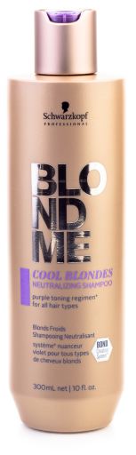 Blondme Cool Blondes Schampo