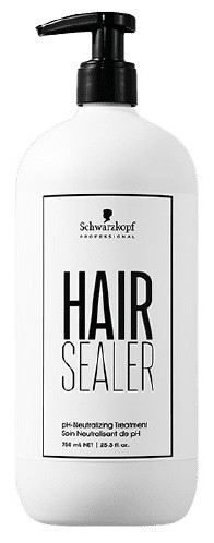 Ph Neutralizing Hair Sealant Treatment 750 ml