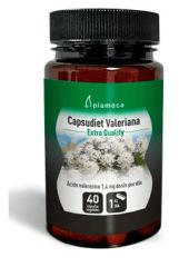 Valeriana Capsudiet 40 kapslar