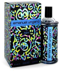 Emanuel Ungaro For Him By Ungaro Eau De Toilette Spray 3,4 Oz