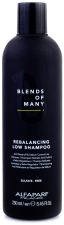 Blandningar av många Rebalancing Delicate Balancing Action Schampo 250 ml