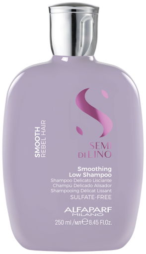 Semi di Lino Smooth Low Straightening Schampo