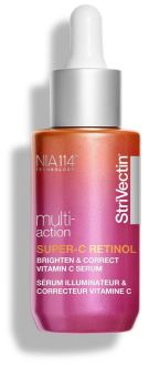 Multi-action Super-c Retinol Ljusar upp och korrigerar vitamin C-seru