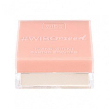 Transparent Mood Compact Powder