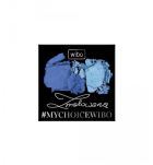 Zmalawane 02 Indigo Bunting Shadow Palette 20 gr