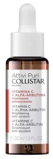 Vitamin C Serum + Alpha-Arbutin 30 ml