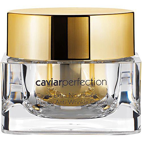 Extra rik Caviar Perfection Luxury Anti-Wrinkle Cream 50 ml