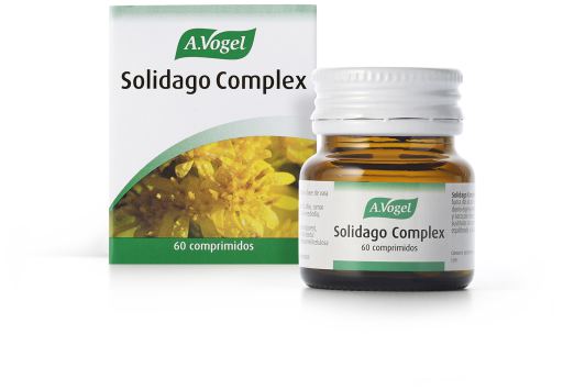 Solidago Complex 60 tabletter